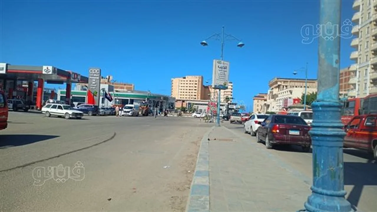 الصعيد يسجل درجات حرارة محسوسة تتجاوز الأربعين في مدن مصر اليوم